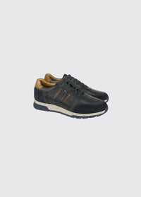 Sarris Men's Trainer - Navy