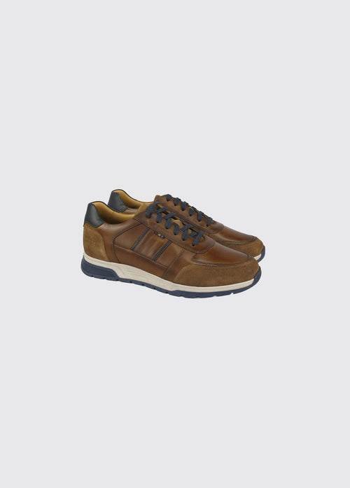 Sarris Men's Trainer - Tan