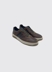 Sate Shoe - Brown