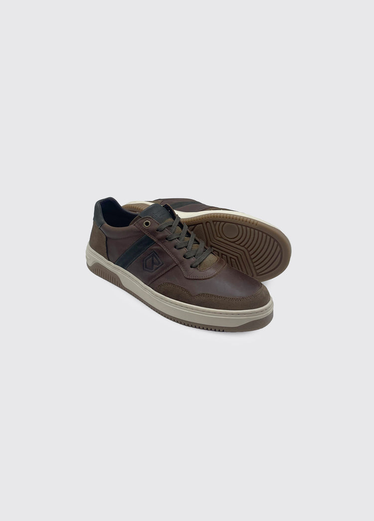 Sate Shoe - Brown
