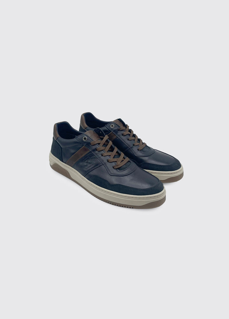 Sate Shoe - Navy