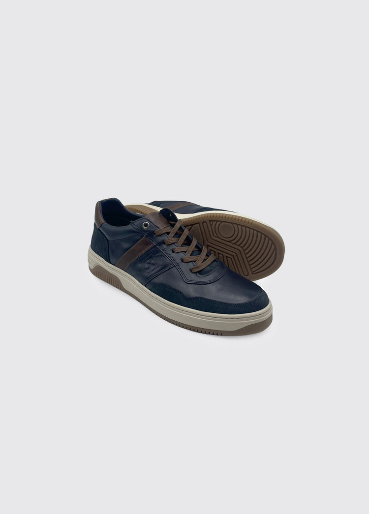 Sate Shoe - Navy