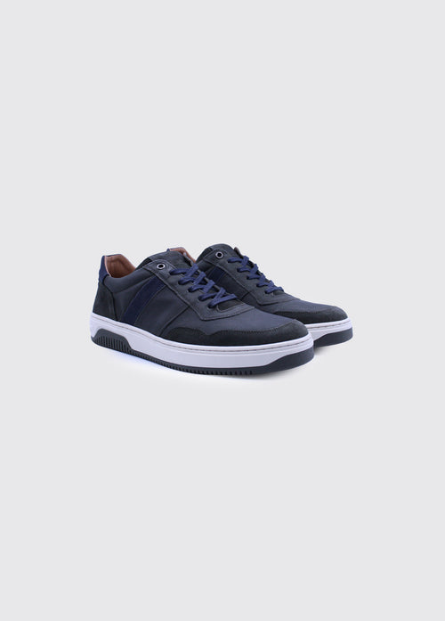 Sate Men's Shoe - Olive