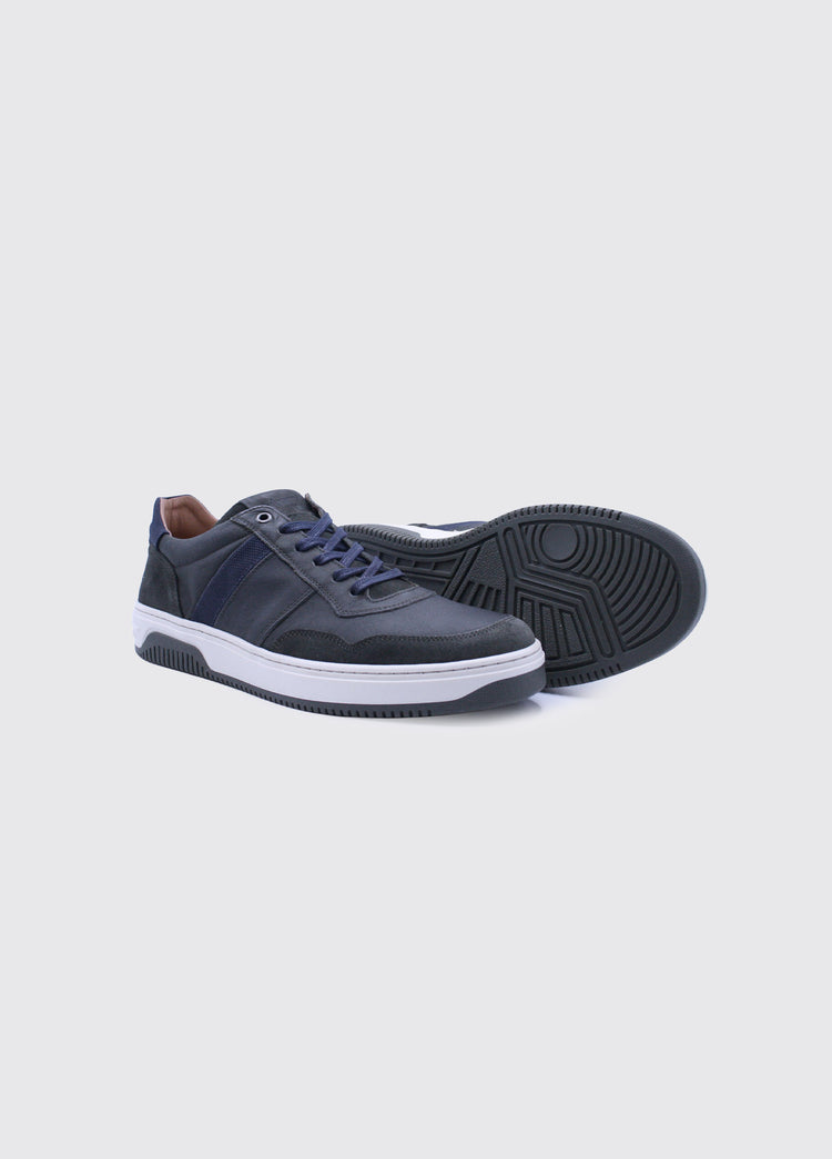 Sate Men's Shoe - Olive