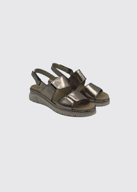 Scarlet Women's Sandal - Gold