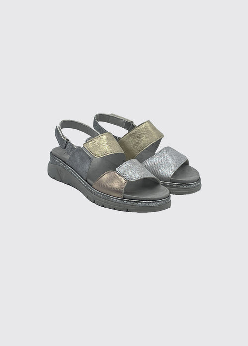 Scarlet Women's Sandal - Silver