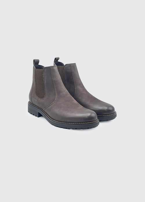 Seamus Ankle Boot - Cigar