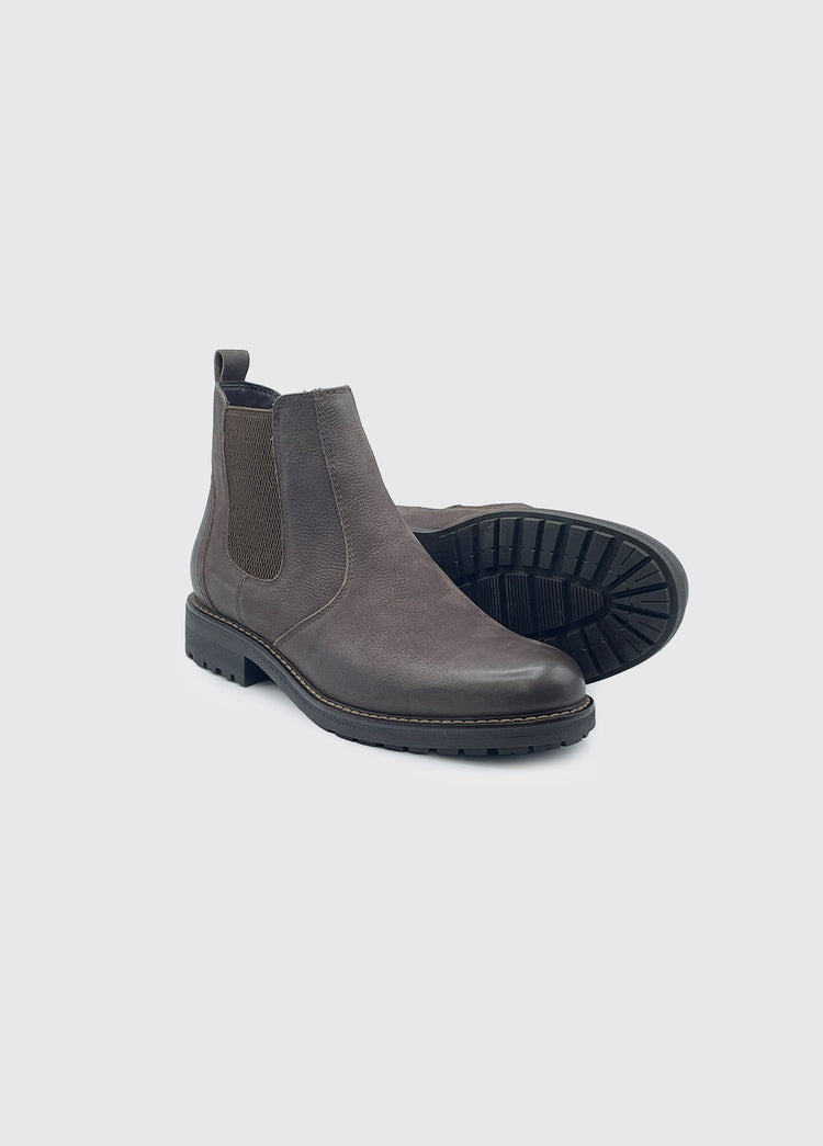 Seamus Ankle Boot - Cigar