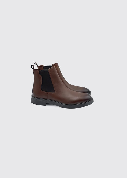 Seattle Ankle Boot - Tan