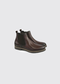 Seth Men's Chelsea Boot - Brown