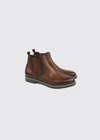 Seth Men's Chelsea Boot - Whiskey