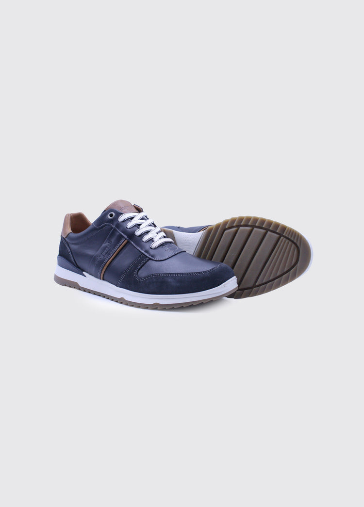 Shoot Men's Shoe - Navy