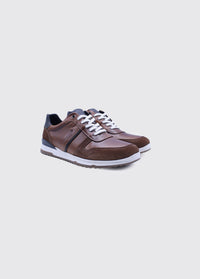 Shoot Men's Shoe - Tan