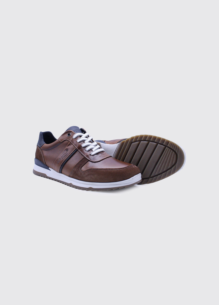 Shoot Men's Shoe - Tan