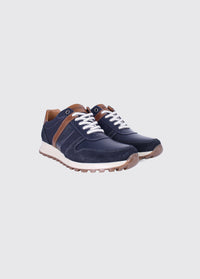Shott Men's Trainer - Navy