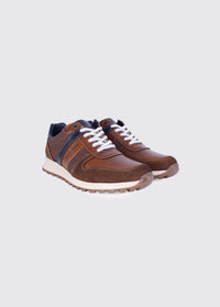 Shott Men's Trainer - Tan