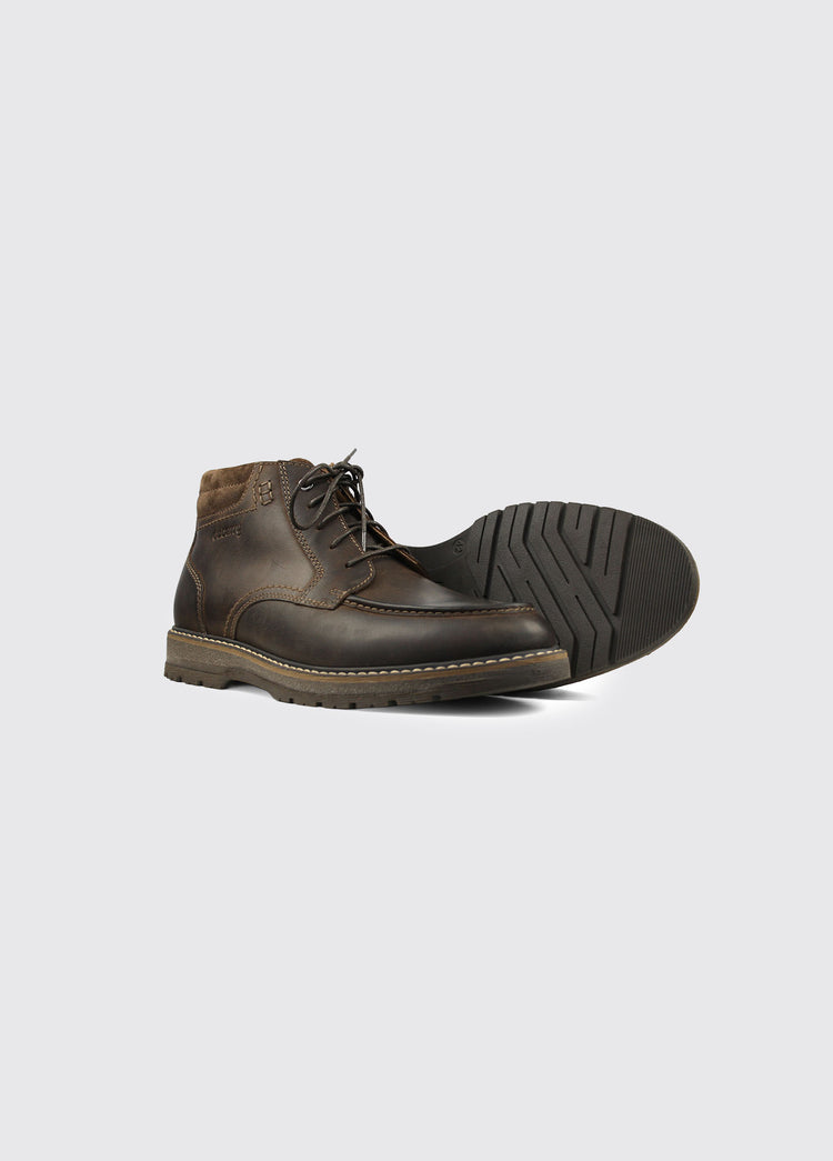 Slash Men's Shoe - Donkey Brown