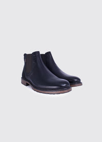 Socar Men's Chelsea Boot - Black