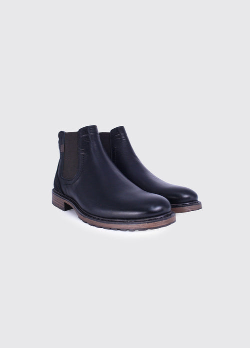 Socar Men's Chelsea Boot - Black