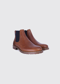 Socar Men's Chelsea Boot - Tan