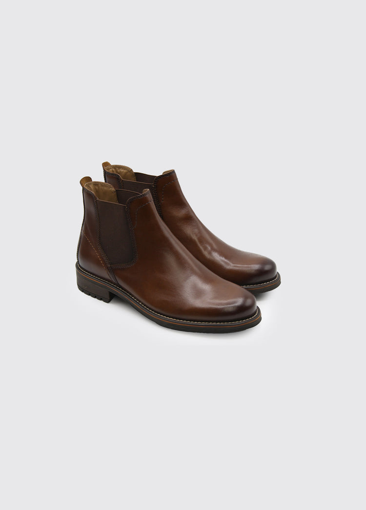 Sonny Mens Chelsea Boot - Chestnut