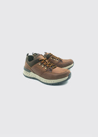 Stamford Mens Walking Shoe - Brown