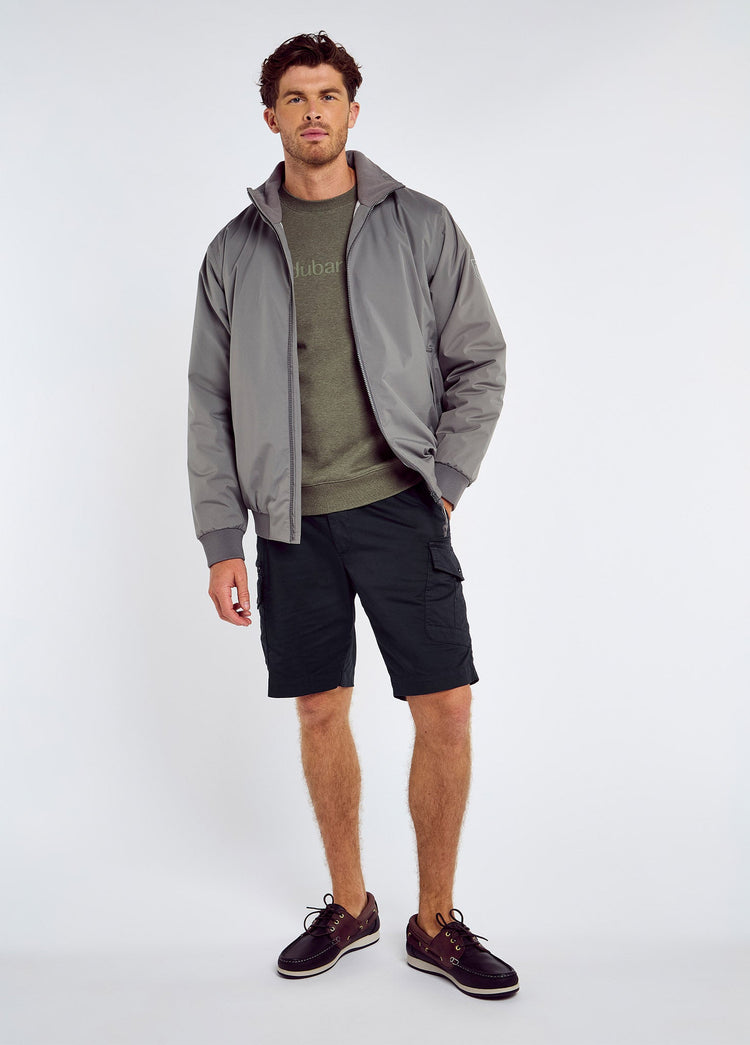 Starboard Men’s Waterproof Blouson Jacket - Fossil