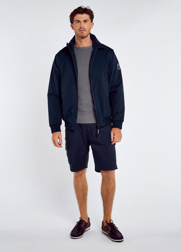 Starboard Men’s Waterproof Blouson Jacket - Navy