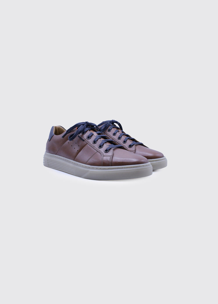 Starter Men's Lace Shoe - Tan