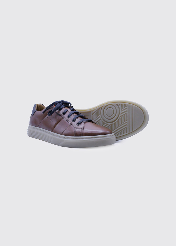 Starter Men's Lace Shoe - Tan