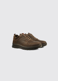 Summit Men's Trainer - Mahogany