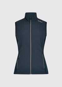 Sunway Women's Hybrid Gilet - Navy
