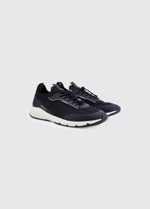 Toledo Lightweight Sporty Aquatech Trainer - Navy