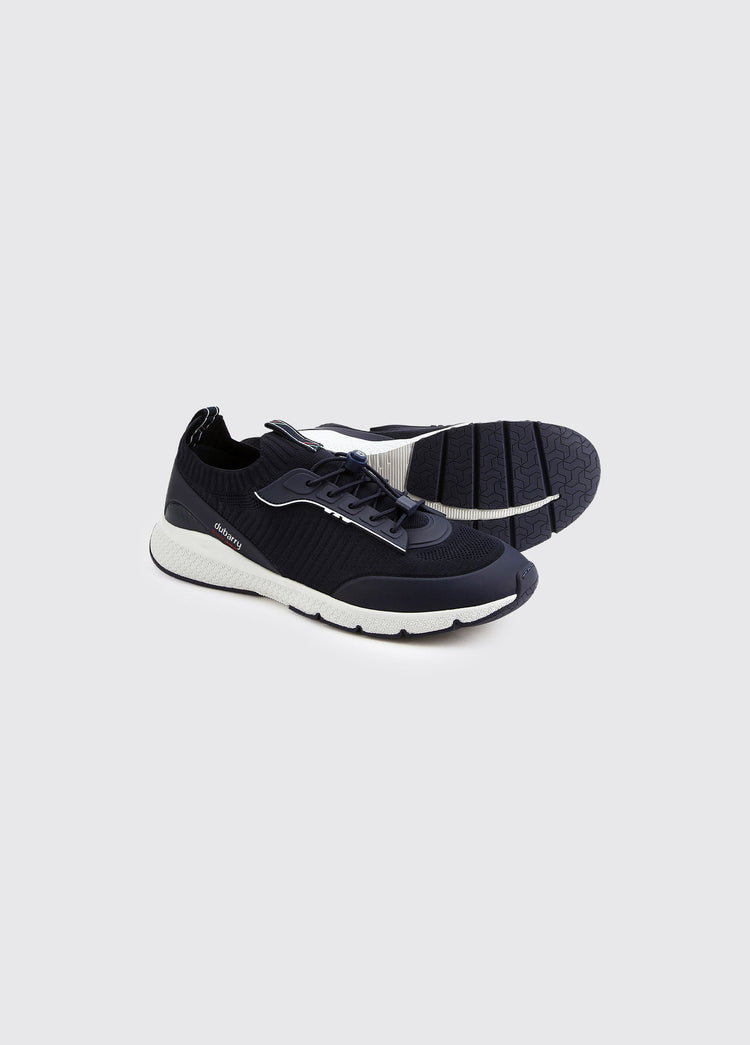 Toledo Lightweight Sporty Aquatech Trainer - Navy