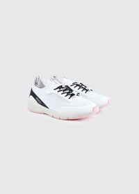 Toledo Lightweight Sporty Aquatech Trainer - White