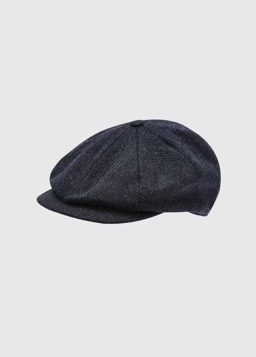 Collins Baker Boy Cap - Midnight