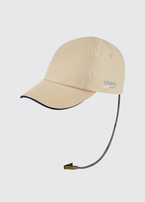 Paros Crew Cap - Stone