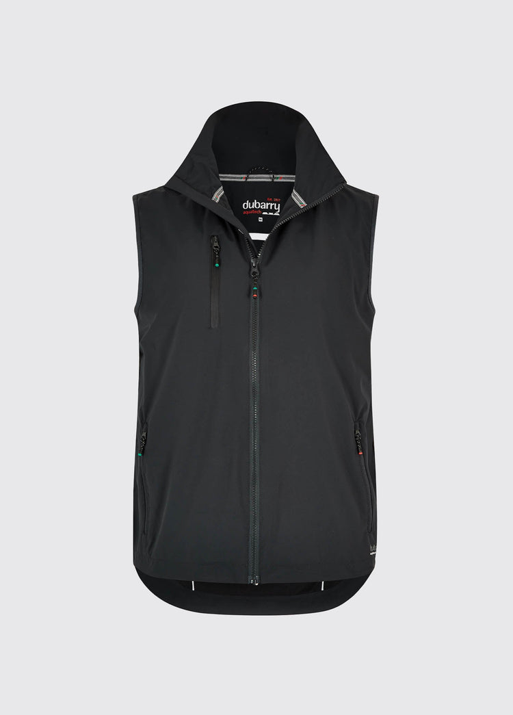 Lanzarote Mens Tech Gilet - Graphite