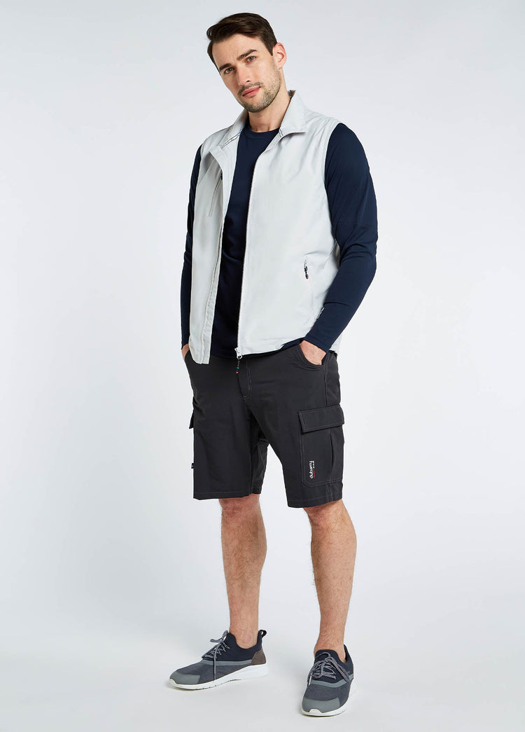 Lanzarote Tech Gilet - Platinum