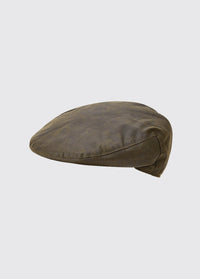 Coolbawn Wax Cotton Cap - Olive