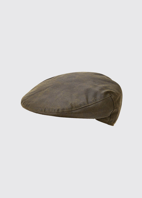 Coolbawn Wax Cotton Cap - Olive