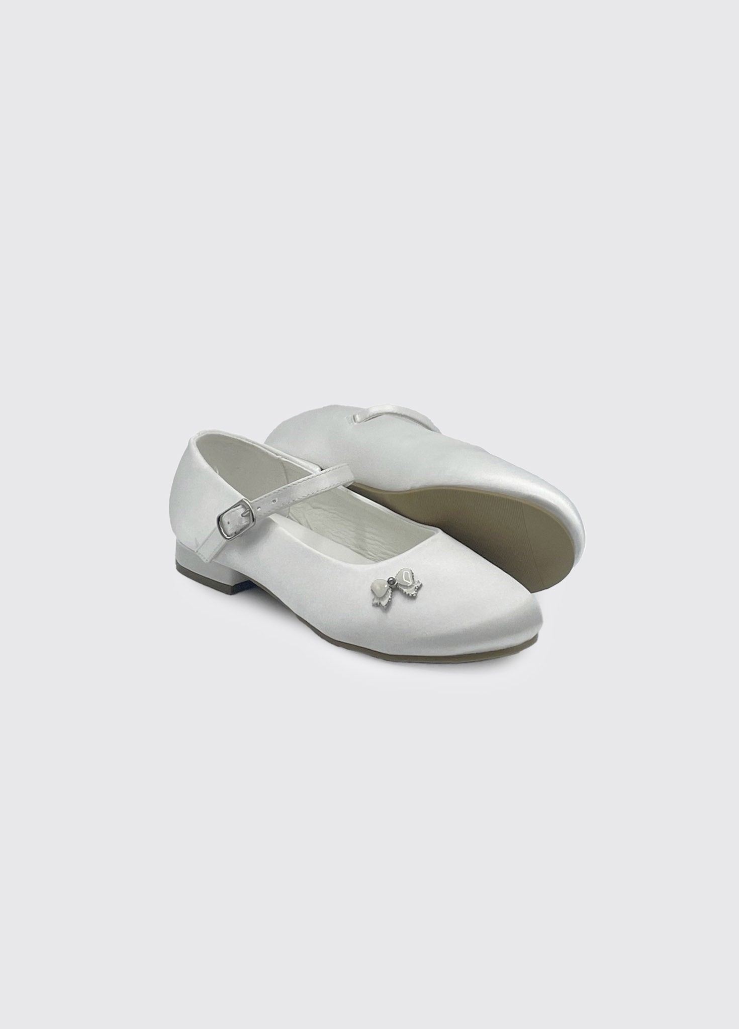 holy communion shoes white