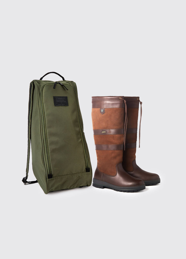 Westcourt Boot Bag - Olive