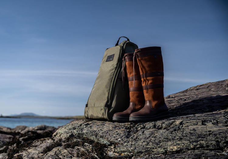 Westcourt Boot Bag - Olive