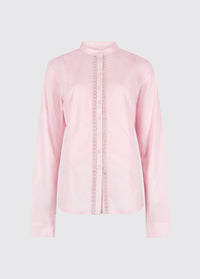 Waterlily Shirt - Pale Pink