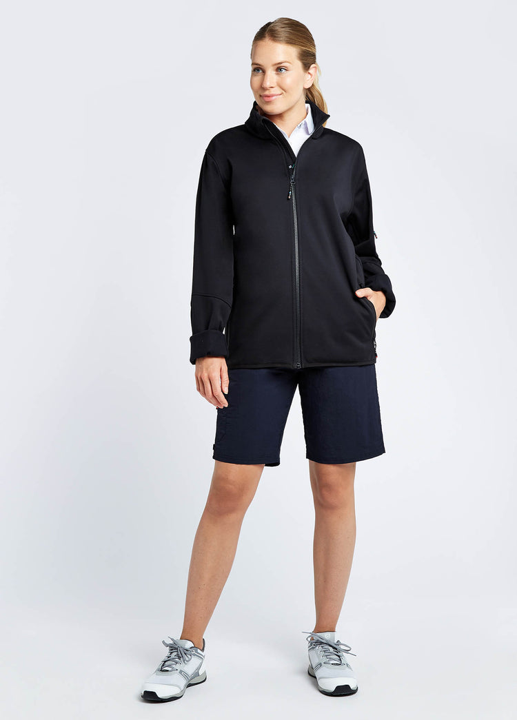 Ibiza Women's Softshell Jacket - Graphite