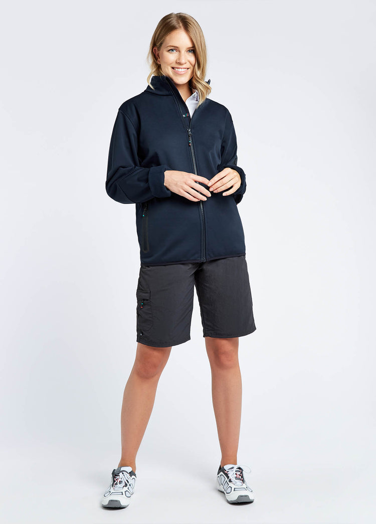 Ibiza Women's Softshell Jacket - Navy