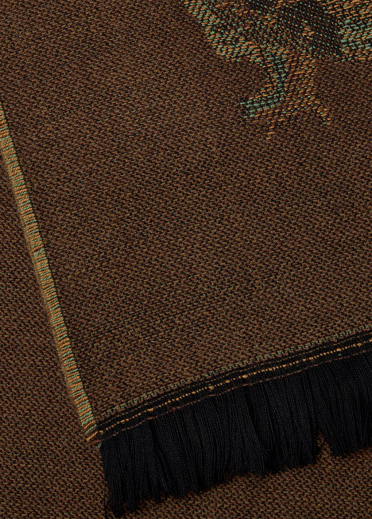 Birchdale Stole - Bourbon