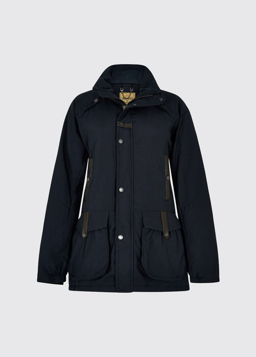 Sherwood Utility Coat - Navy