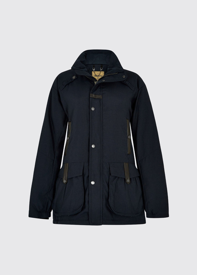 Sherwood Utility Coat - Navy